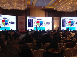 希爾頓酒店P4LED