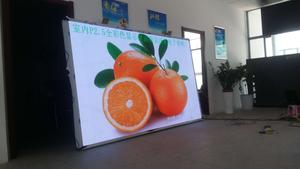 中新塞克室內全彩LED顯示屏