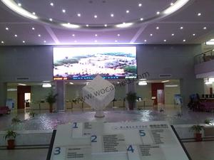 南京郵電大學全彩顯示屏