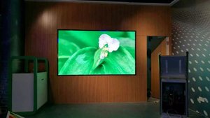 南京中興室內LED全彩顯示屏