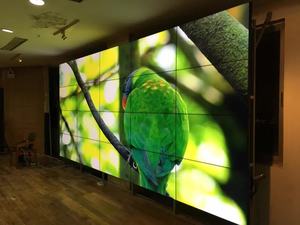 江蘇揚州 三星46寸4X5拼接屏