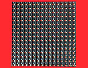 戶外P10全彩模組