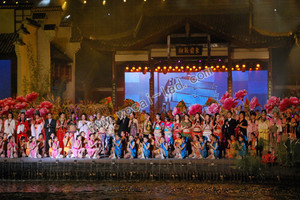 南京白鷺洲公園戶外P16全彩屏