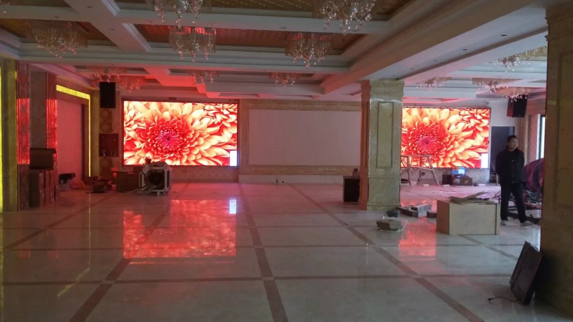 南京紫郡佳宴大酒店室內(nèi)P4 LED全彩顯示屏 (2).jpg