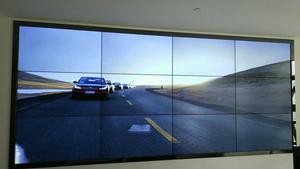 南京禹江科技46寸三星拼接屏