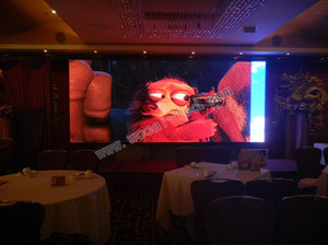 南京威斯丁酒店P5全彩屏