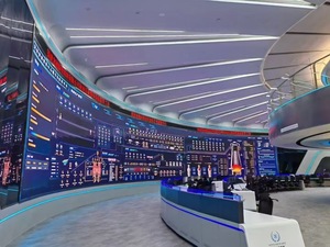 小間距LED顯示屏