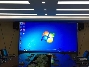 南京新與力LED全彩屏