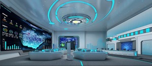展厅LED显示屏
